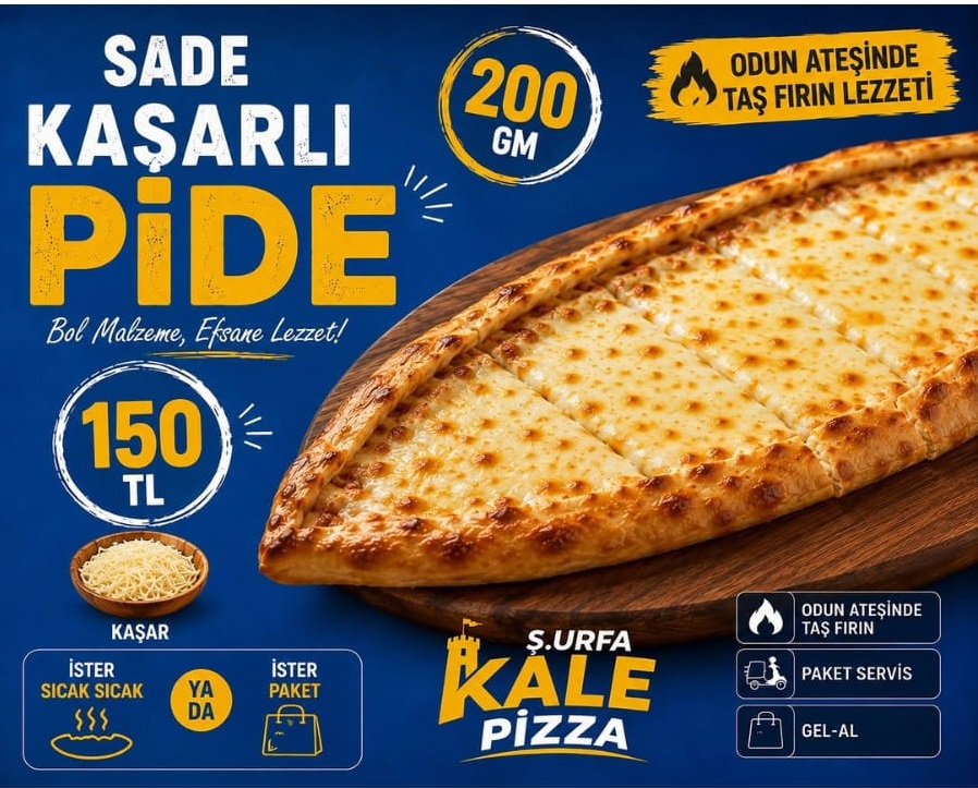 Kale Pizza 